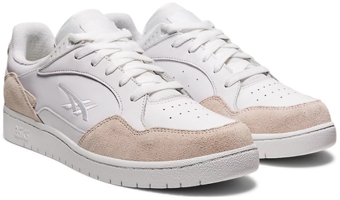 ASICS Skycourt 'Putih Beige Coklat' 1201A169-100 Lookbook ASICS Skycourt 'Putih Beige Coklat' 1201A169-100