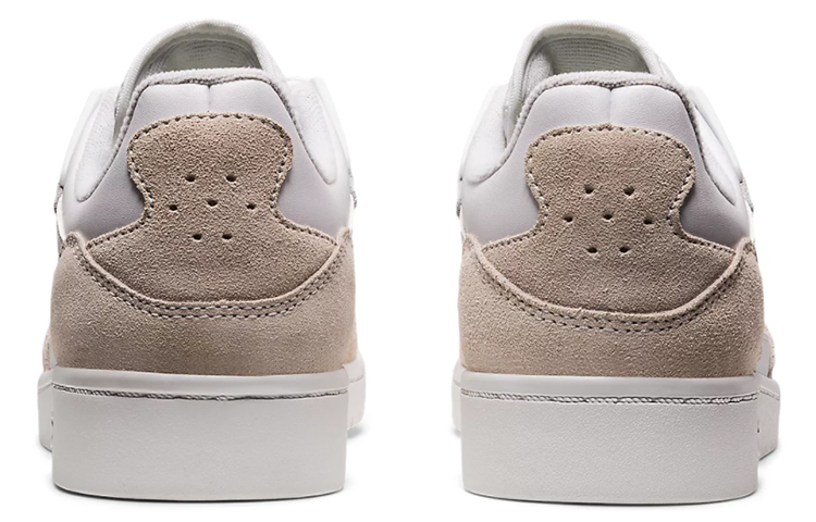 Purchase アシックス スカイコート 白/ベージュ/茶 1201A169-100