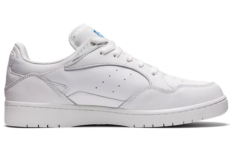 Order アシックス スカイコート 白/青 (Ashikksu Sukaikōto Shiro/Ao) 1201A089-108