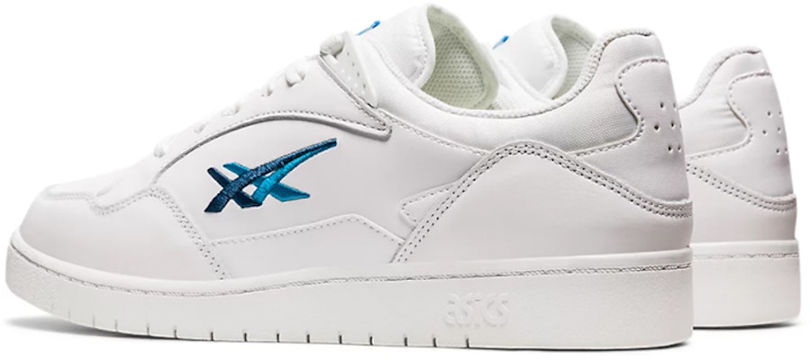 ASICS Skycourt 'Putih Biru' 1201A089-108 Shop ASICS Skycourt 'Putih Biru' 1201A089-108