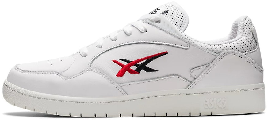 ASICS Skycourt 'Putih Merah Elektrik' 1201A385-100 Buy ASICS Skycourt 'Putih Merah Elektrik' 1201A385-100