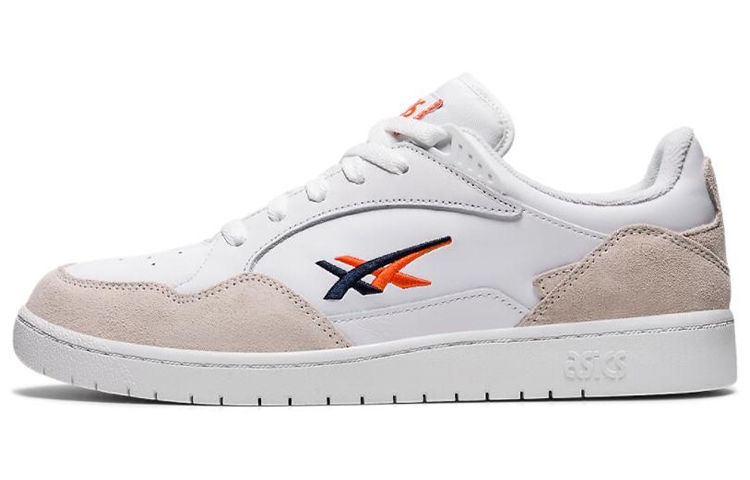 ASICS Skycourt 'White Marigold Orange' 1201A169-109