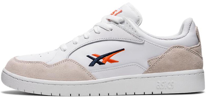 ASICS Skycourt 'Putih Marigold Oren' 1201A169-109 Buy ASICS Skycourt 'Putih Marigold Oren' 1201A169-109