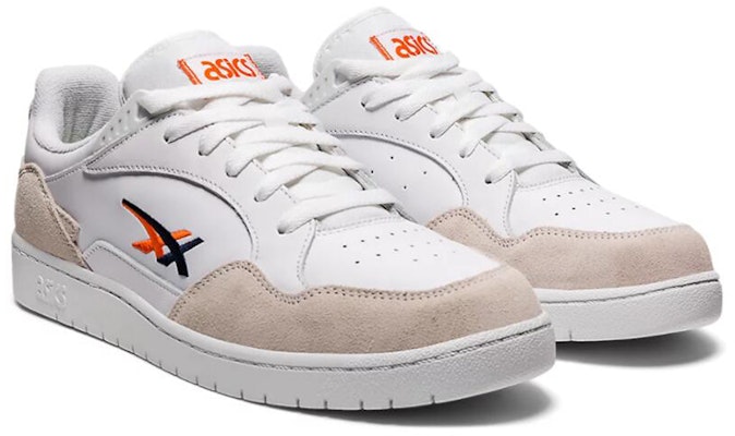 ASICS Skycourt 'Putih Marigold Oren' 1201A169-109 Lookbook ASICS Skycourt 'Putih Marigold Oren' 1201A169-109