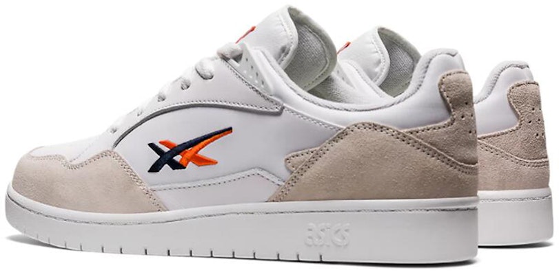 ASICS Skycourt 'Putih Marigold Oren' 1201A169-109 Shop ASICS Skycourt 'Putih Marigold Oren' 1201A169-109