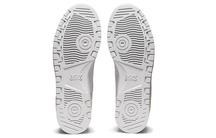 Details for アシックス スカイコート "白 金盞花 オレンジ" (Ashikkusu Sukaikōto "Shiro Kinsengka Orenji") 1201A169-109