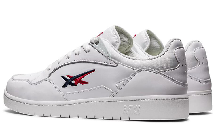 Shop アシックス スカイコート "ホワイトミッドナイト" 1201A089-101