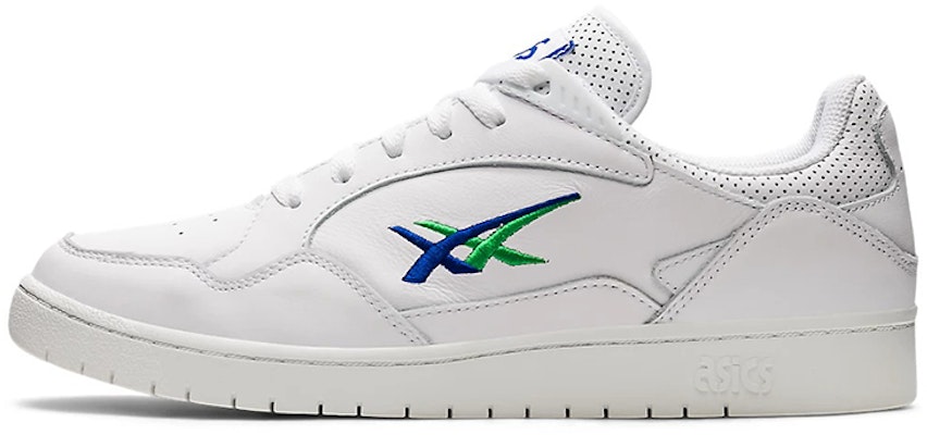 アシックス スカイコート "白/モナコブルー" 1201A385-101 Buy アシックス スカイコート "白/モナコブルー" 1201A385-101