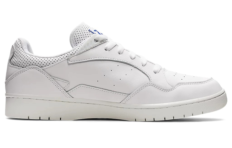 Order アシックス スカイコート "白/モナコブルー" 1201A385-101