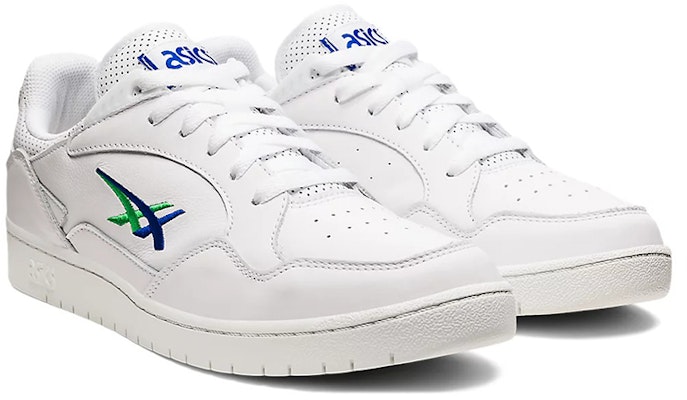 アシックス スカイコート "白/モナコブルー" 1201A385-101 Lookbook アシックス スカイコート "白/モナコブルー" 1201A385-101