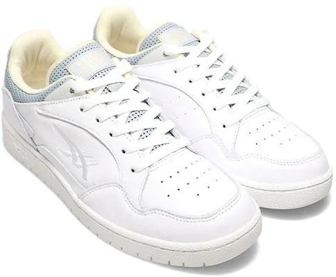 ASICS Skycourt ''Blanc Gris Piedmont'' 1201A385-103 Lookbook ASICS Skycourt ''Blanc Gris Piedmont'' 1201A385-103