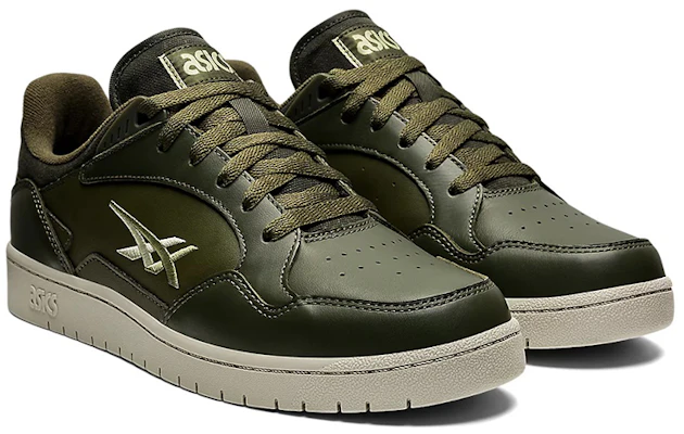 ASICS Skycourt ''Winterized Olive Swamp Grün'' 1201A268-300 Lookbook ASICS Skycourt ''Winterized Olive Swamp Grün'' 1201A268-300