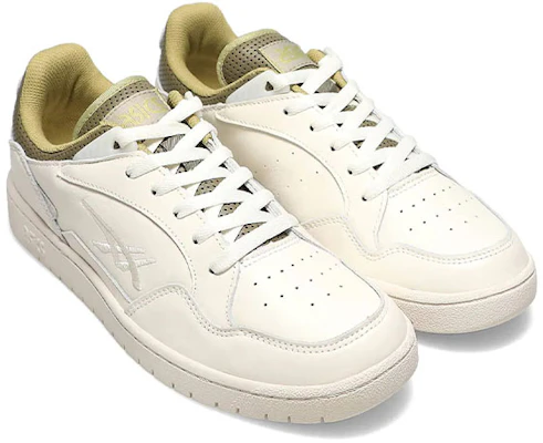 ASICS Skycourt Crème Vert Vison 1201A385-105 Lookbook ASICS Skycourt Crème Vert Vison 1201A385-105