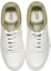 Shop ASICS Skycourt Crème Vert Vison 1201A385-105