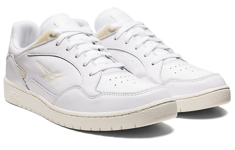 Lookbook ASICS Skycourt Low 'Putih' 1201A637-100