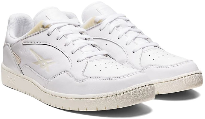 ASICS Skycourt Rendah 'Putih' 1201A637-100 Lookbook ASICS Skycourt Rendah 'Putih' 1201A637-100