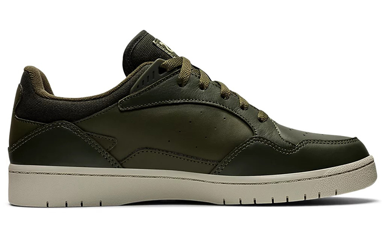 Order ASICS Skycourt Winterized Hijau Swamp Malaysia 1201A268-300