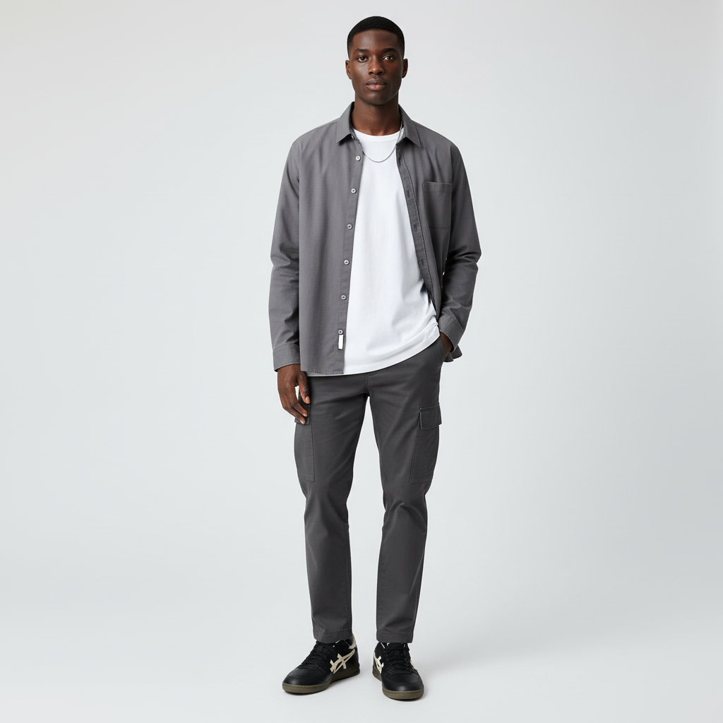 Lookbook ASICS SKYHAND OG 1203A451-002