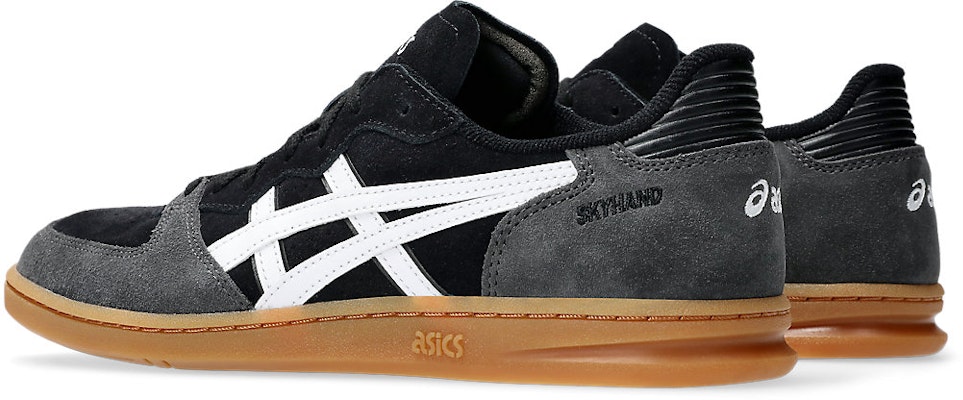 ASICS SKYHAND OG kasut sukan retro. 1203A452-001 Lookbook ASICS SKYHAND OG kasut sukan retro. 1203A452-001