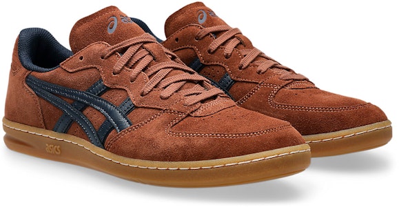 ASICS SKYHAND OG × HAY 龟甲棕蓝莓色运动鞋 1203A563-200 Order ASICS SKYHAND OG × HAY 龟甲棕蓝莓色运动鞋 1203A563-200