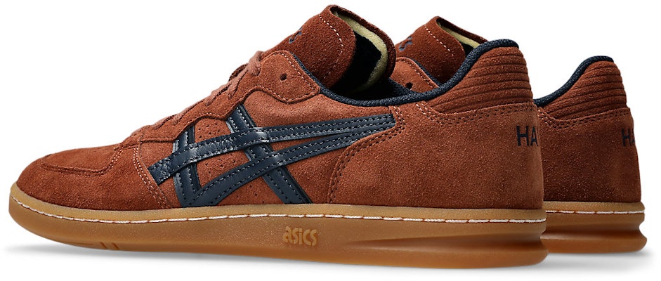 ASICS SKYHAND OG × HAY 龜甲棕/藍莓籃球鞋 1203A563-200 Lookbook ASICS SKYHAND OG × HAY 龜甲棕/藍莓籃球鞋 1203A563-200
