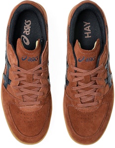 ASICS SKYHAND OG × HAY 龟甲棕蓝莓色运动鞋 1203A563-200 Details for ASICS SKYHAND OG × HAY 龟甲棕蓝莓色运动鞋 1203A563-200