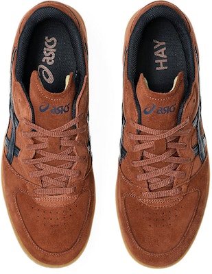 ASICS SKYHAND OG × HAY 龜甲棕/藍莓籃球鞋 1203A563-200 Details for ASICS SKYHAND OG × HAY 龜甲棕/藍莓籃球鞋 1203A563-200