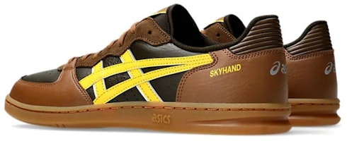 ASICS Skyhand OG 'Kopi Hitam Tai Chi Kuning' 1203A451-201 Purchase ASICS Skyhand OG 'Kopi Hitam Tai Chi Kuning' 1203A451-201