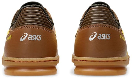 ASICS Skyhand OG '黑咖太极黄' 运动鞋 1203A451-201 Details for ASICS Skyhand OG '黑咖太极黄' 运动鞋 1203A451-201