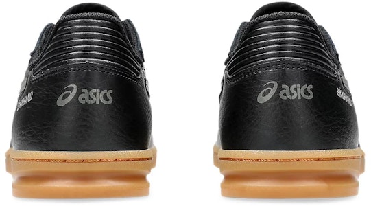 ASICS Skyhand OG 'Hitam Truffle Kelabu' 1203A451-001 Details for ASICS Skyhand OG 'Hitam Truffle Kelabu' 1203A451-001