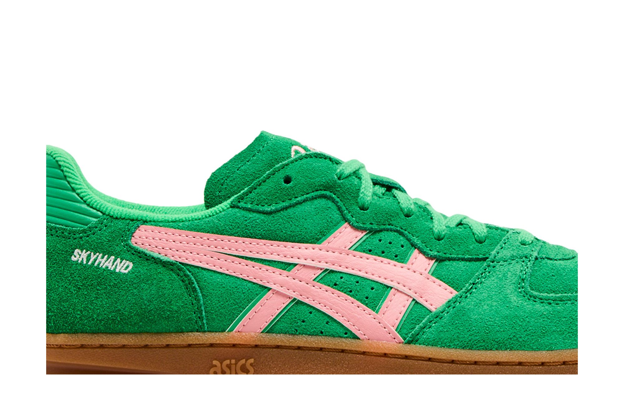 Lookbook ASICS Skyhand OG 'Cilantro Grapefruit' 1203A452-300