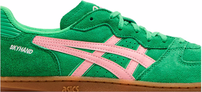 Lookbook ASICS Skyhand OG 'Cilantro Grapefruit' 1203A452-300