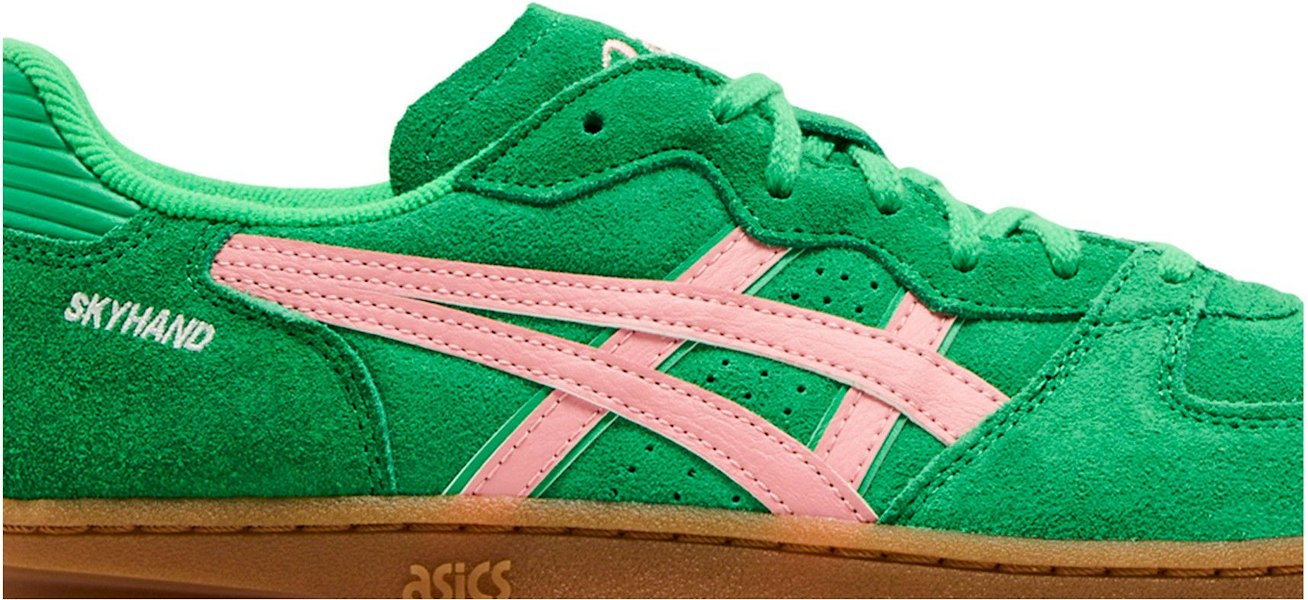 ASICS Skyhand OG 'Cilantro Grapefruit' 1203A452-300 Lookbook ASICS Skyhand OG 'Cilantro Grapefruit' 1203A452-300