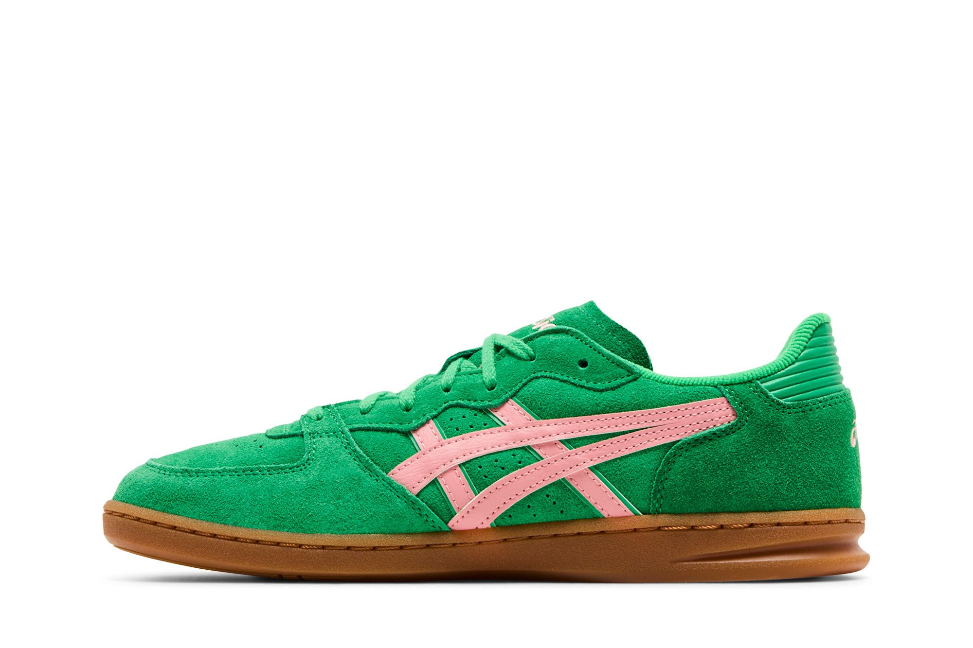 Shop ASICS Skyhand OG 'Cilantro Grapefruit' 1203A452-300