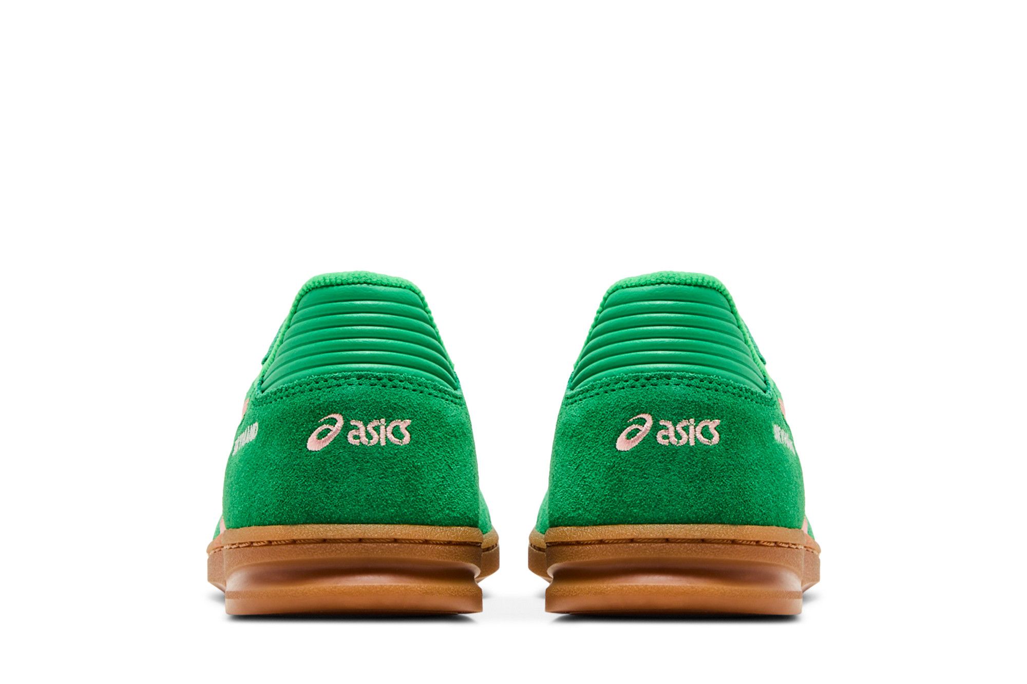 Sizing ASICS Skyhand OG 'Cilantro Grapefruit' 1203A452-300
