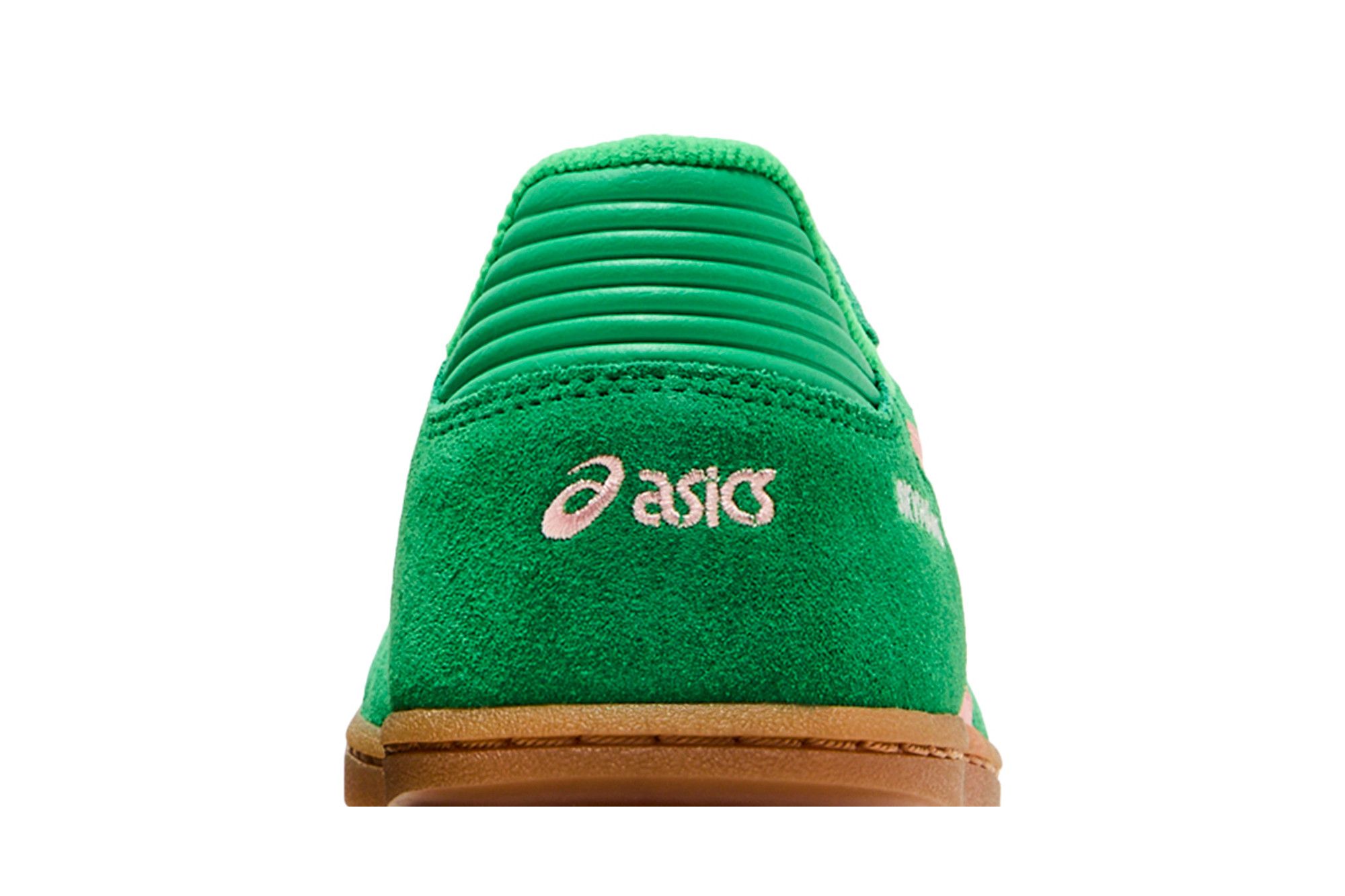 Cheap ASICS Skyhand OG 'Cilantro Grapefruit' 1203A452-300