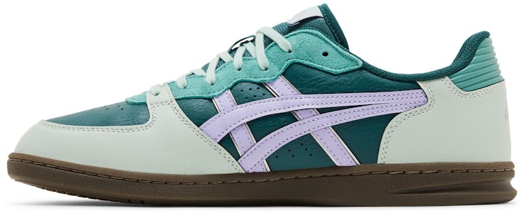 ASICS Skyhand OG 'Ungu Gelap Neptunus Terang' 1203A451-300 Lookbook ASICS Skyhand OG 'Ungu Gelap Neptunus Terang' 1203A451-300