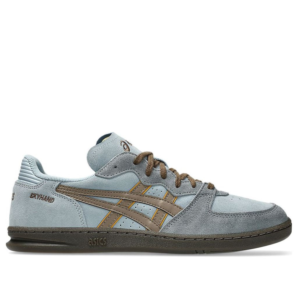 Lookbook ASICS Skyhand OG ''Gris Dauphin Poivre'' 1203A452-401