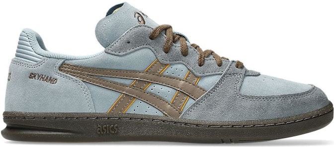 Lookbook ASICS Skyhand OG 'Dolphin Grey Pepper' 1203A452-401