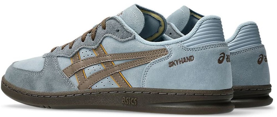 ASICS Skyhand OG 'Dolphin Grey Pepper' 1203A452-401 Shop ASICS Skyhand OG 'Dolphin Grey Pepper' 1203A452-401