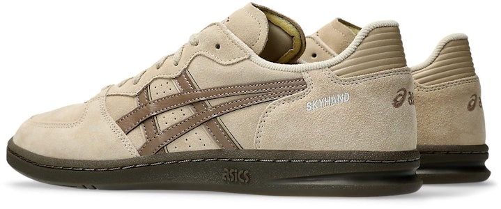 ASICS Skyhand Og '羽毛灰褐灰' 1203A452-021 Lookbook ASICS Skyhand Og '羽毛灰褐灰' 1203A452-021