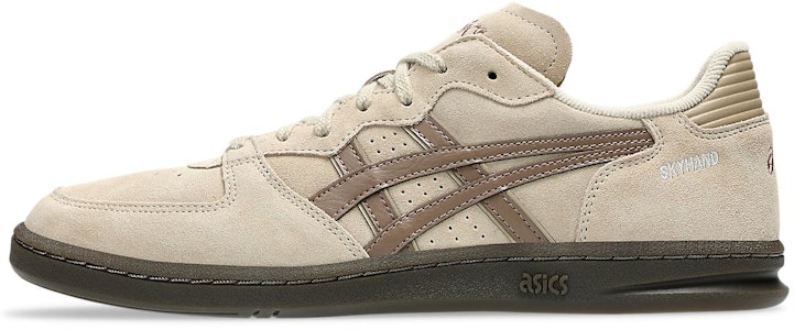 ASICS Skyhand Og '羽毛灰褐灰' 1203A452-021 Cheap ASICS Skyhand Og '羽毛灰褐灰' 1203A452-021