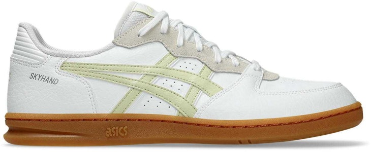 ASICS Skyhand OG 'Putih Tiram' 1203A451-100 Details for ASICS Skyhand OG 'Putih Tiram' 1203A451-100