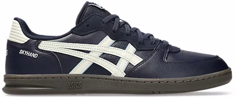 Asics Skyhand OG: Retro Style Basketball Sneakers Midnight/Ivory 1203A451-400 Asics Skyhand OG: Retro Style Basketball Sneakers Midnight/Ivory 1203A451-400