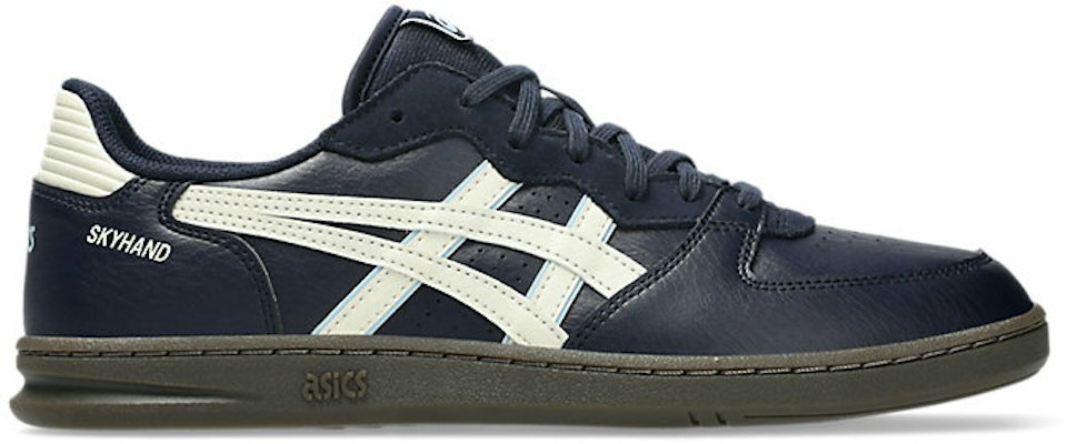 Asics Skyhand OG: Retro Style Basketball Sneakers Midnight/Ivory 1203A451-400 Buy Asics Skyhand OG: Retro Style Basketball Sneakers Midnight/Ivory 1203A451-400