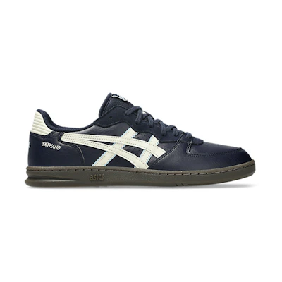 Asics Skyhand OG: Retro Style Basketball Sneakers Midnight/Ivory