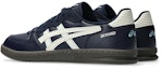 Lookbook Asics Skyhand OG: Zapatillas Retro de Baloncesto Midnight/Ivory 1203A451-400