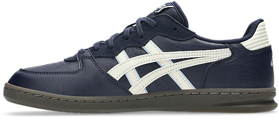 Asics Skyhand OG: Zapatillas Retro de Baloncesto Midnight/Ivory 1203A451-400 Shop Asics Skyhand OG: Zapatillas Retro de Baloncesto Midnight/Ivory 1203A451-400