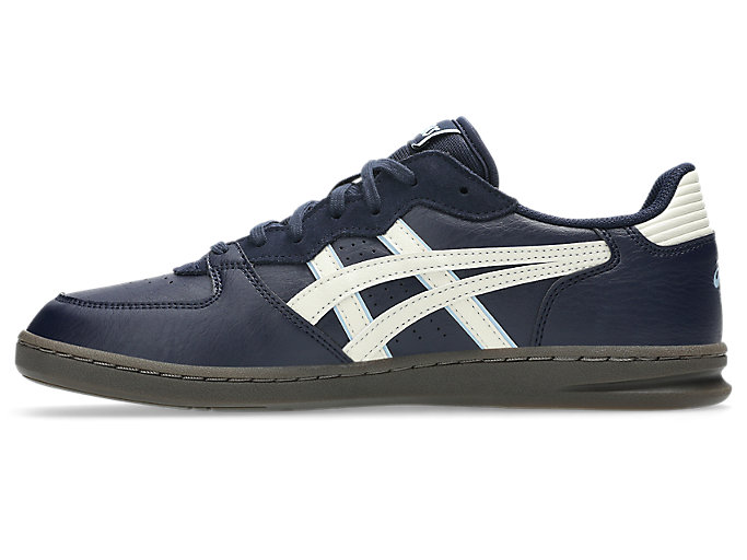 Purchase Asics Skyhand OG: Retro Style Basketball Sneakers Midnight/Ivory 1203A451-400