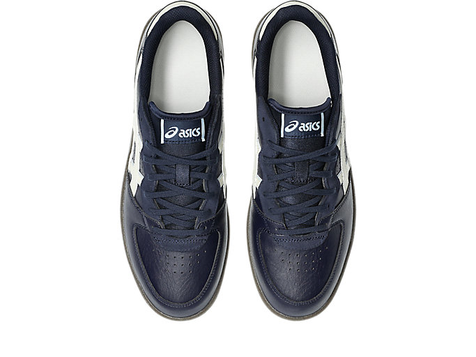 Details for Asics Skyhand OG: Zapatillas Retro de Baloncesto Midnight/Ivory 1203A451-400